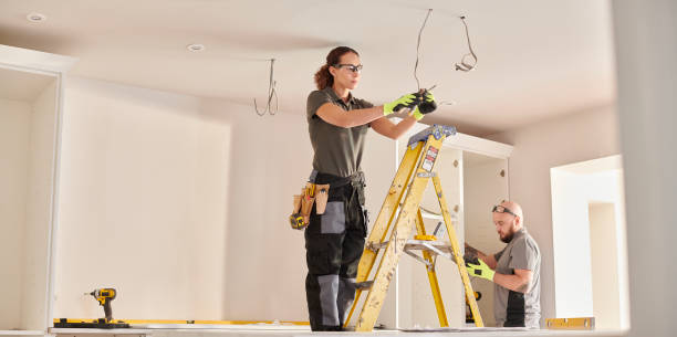 Best Ceiling Fan Installation Electrician  in Brandon, SD
