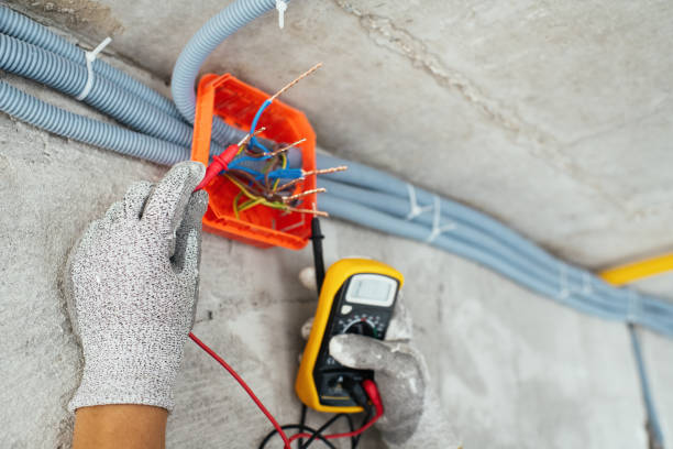 Best Emergency Electrical Repair  in Brandon, SD