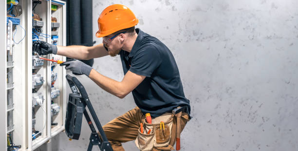 Best Affordable Electrician  in Brandon, SD